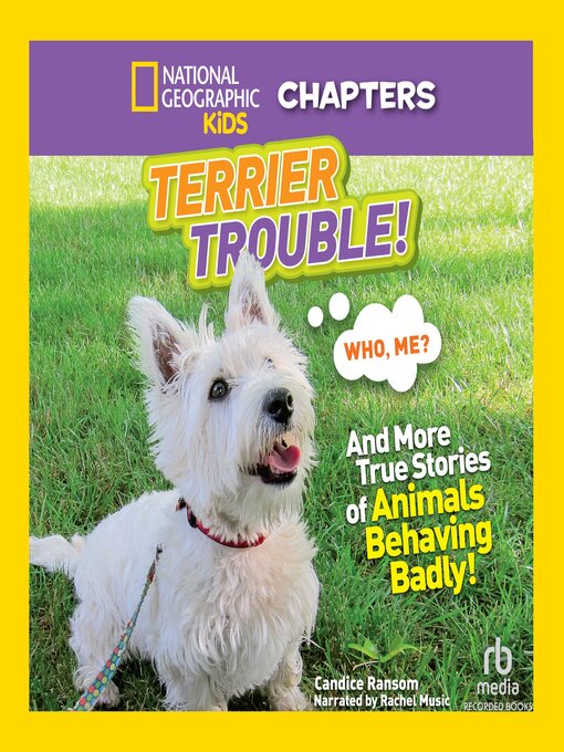 Cover image for National Geographic Kids Chapters